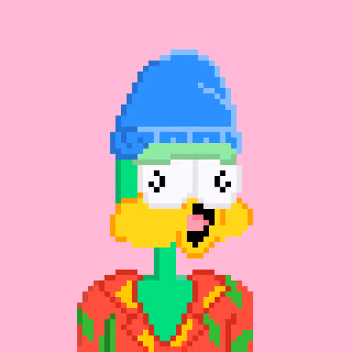 SupDuck 3477