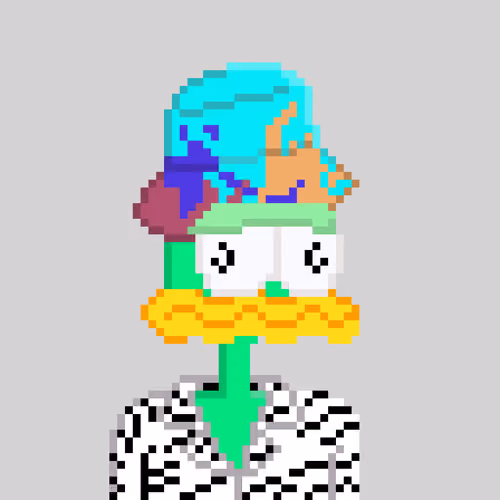 SupDuck 8675