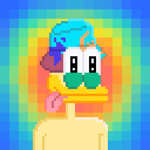SupDuck 6140