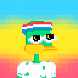 SupDuck 7536