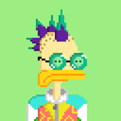SupDuck 8697