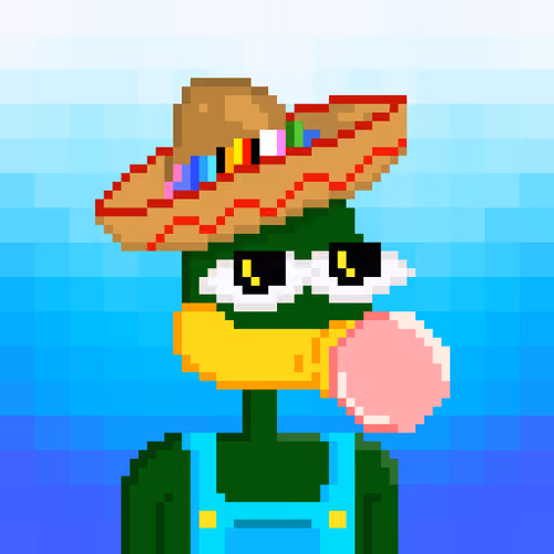 SupDuck 844