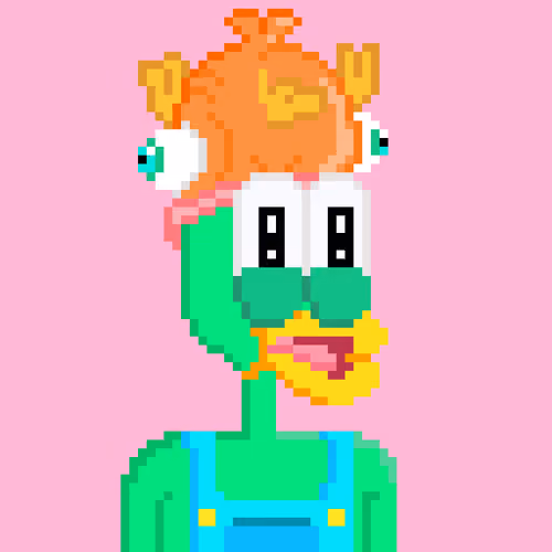 SupDuck 7521