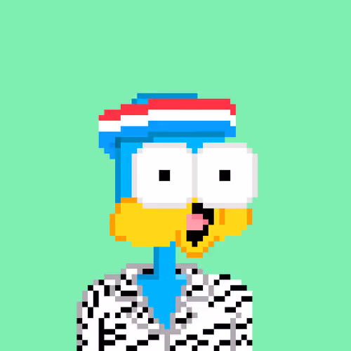 SupDuck 8202