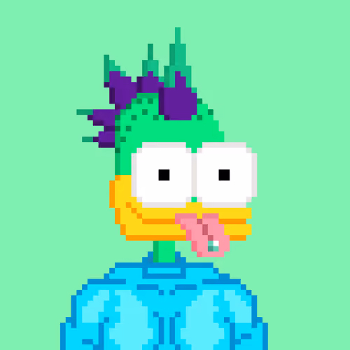 SupDuck 9779