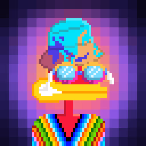SupDuck 8757