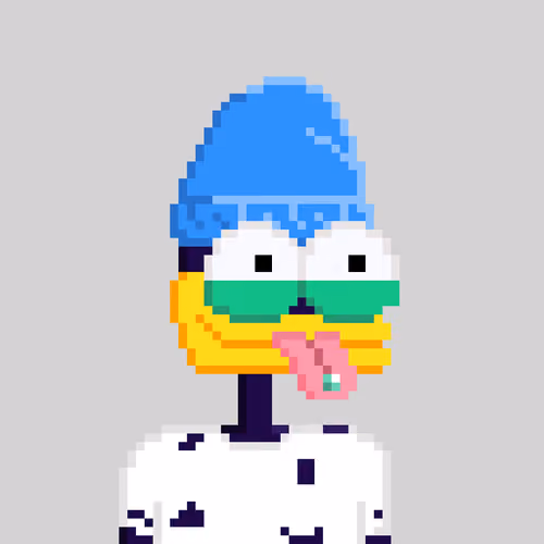 SupDuck 7663