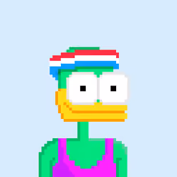SupDuck 7101