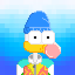 SupDuck 8954