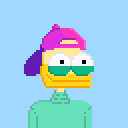 SupDuck 9072