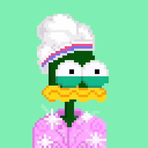 SupDuck 7126