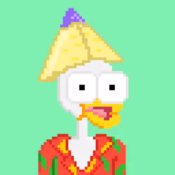 SupDuck 7658