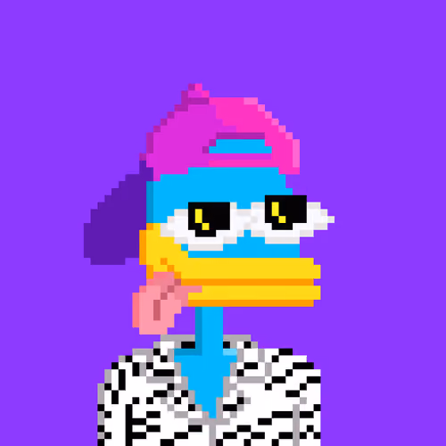 SupDuck 7184
