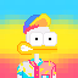 SupDuck 8407