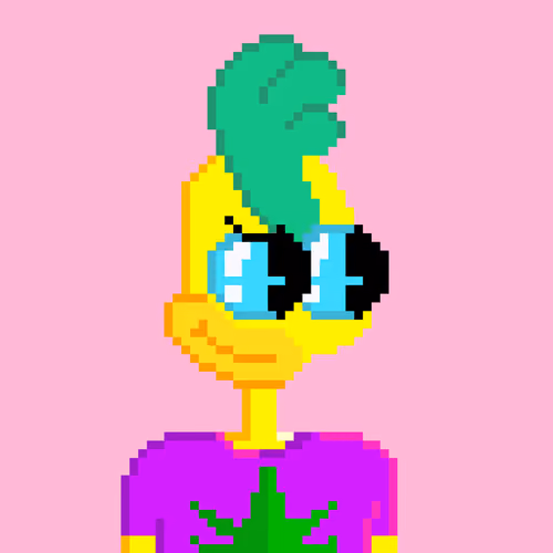 SupDuck 8522