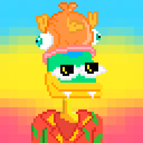 SupDuck 9755