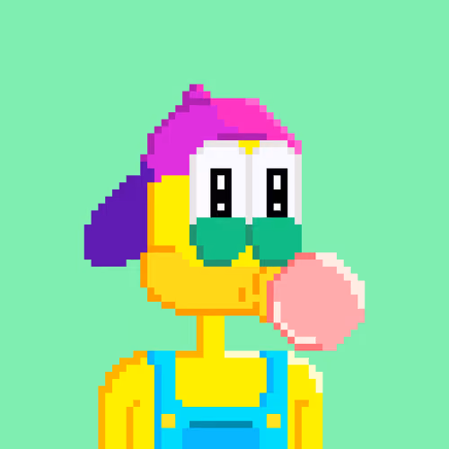 SupDuck 9751