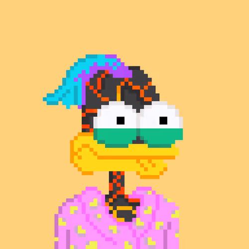 SupDuck 341
