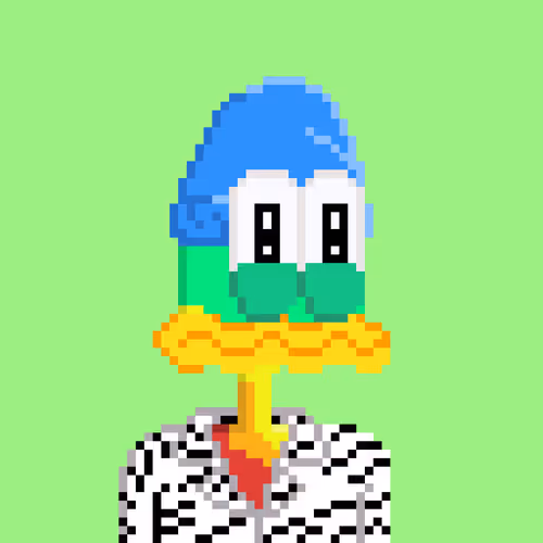 SupDuck 8345