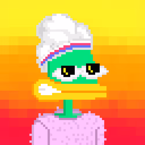 SupDuck 9692