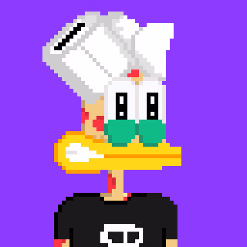 SupDuck 5452