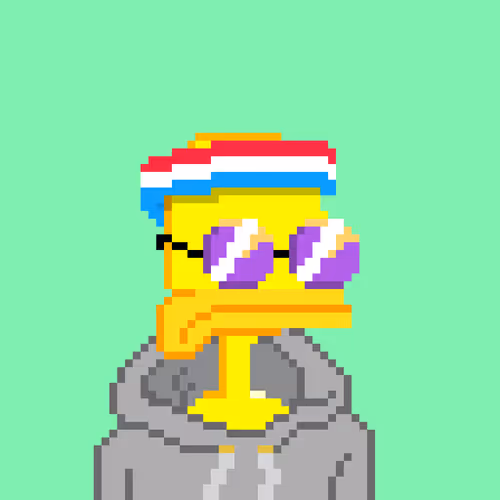 SupDuck 3436