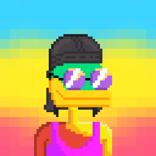 SupDuck 7151