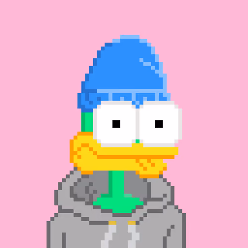SupDuck 3208