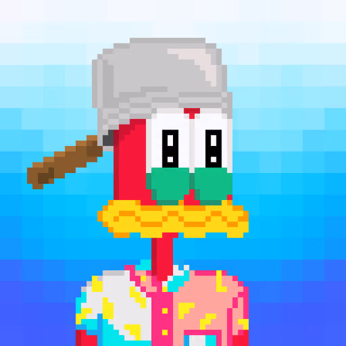 SupDuck 9010