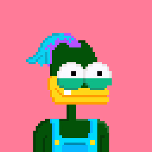SupDuck 7051