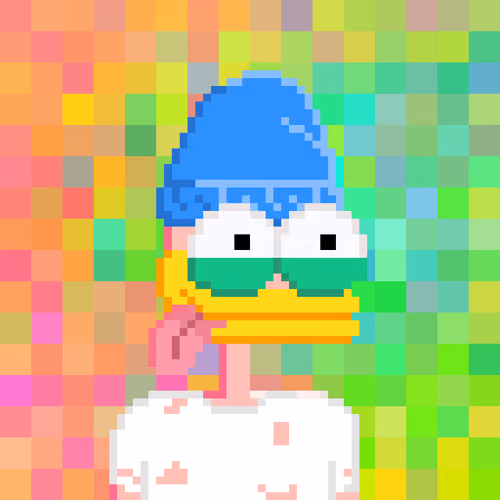SupDuck 2534