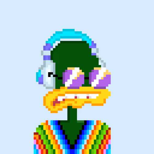 SupDuck 5122