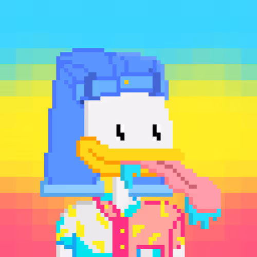 SupDuck 9364