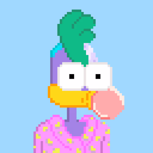 SupDuck 7610