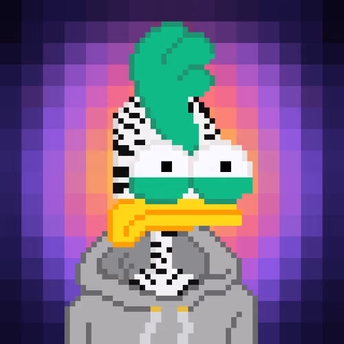 SupDuck 7916