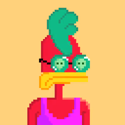 SupDuck 8084