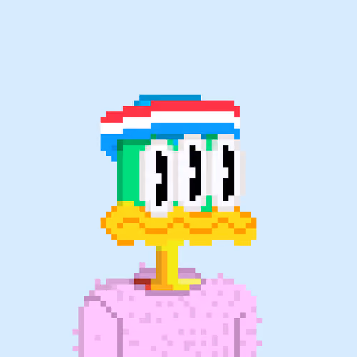 SupDuck 3483
