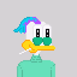SupDuck 8791