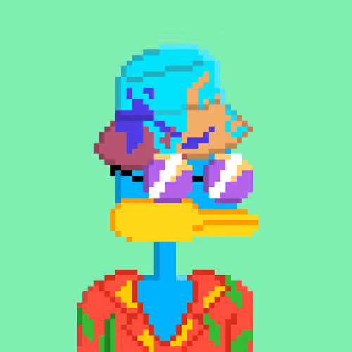 SupDuck 4880