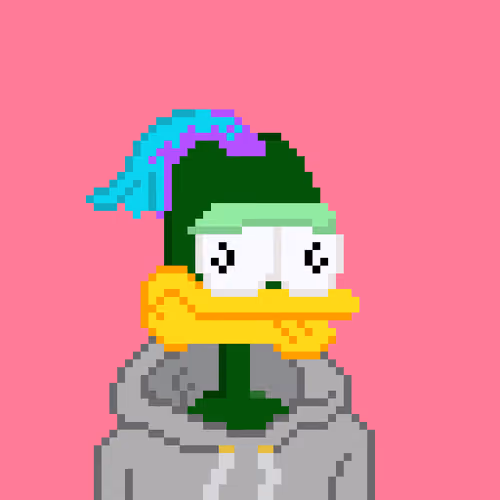 SupDuck 3973