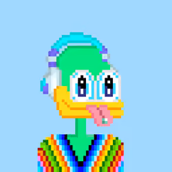 SupDuck 8869