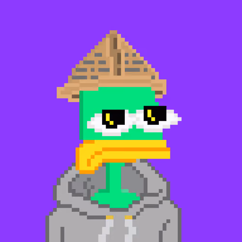 SupDuck 9823