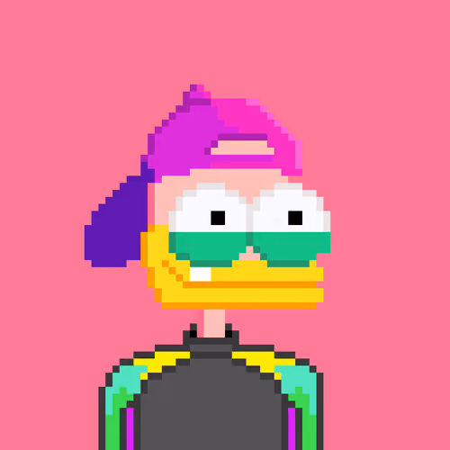 SupDuck 9027
