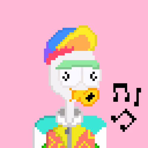 SupDuck 7598