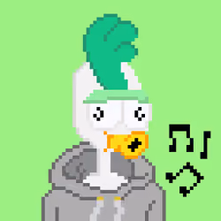 SupDuck 7392