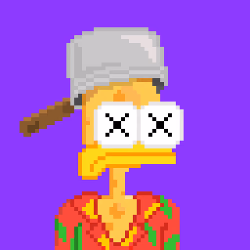 SupDuck 7334