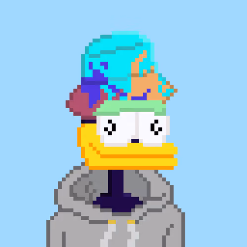 SupDuck 7141