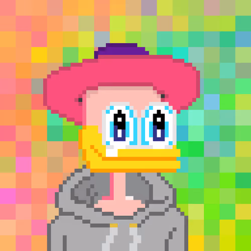 SupDuck 9542