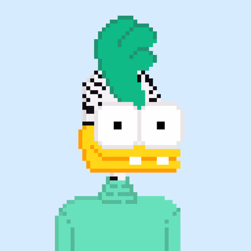 SupDuck 8786