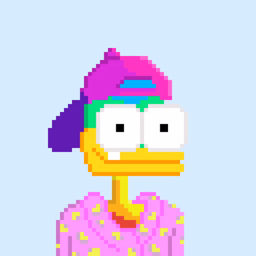 SupDuck 2166